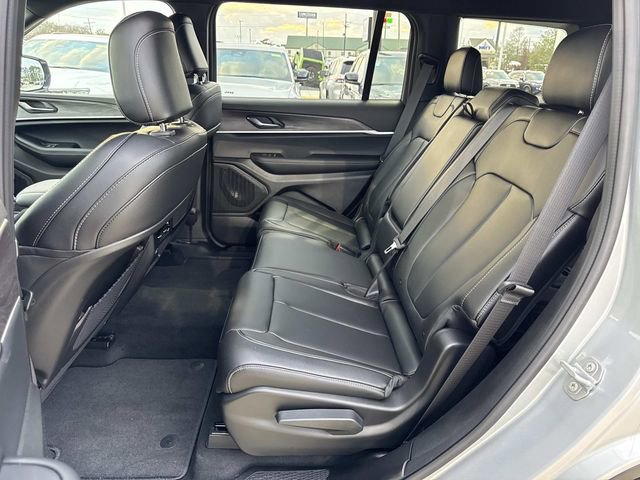 New 2025 Jeep Grand Cherokee L Limited w/ Black Appearance Package RWD image 8