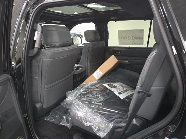 New 2026 Toyota Sequoia Capstone AWD/4WD image 21