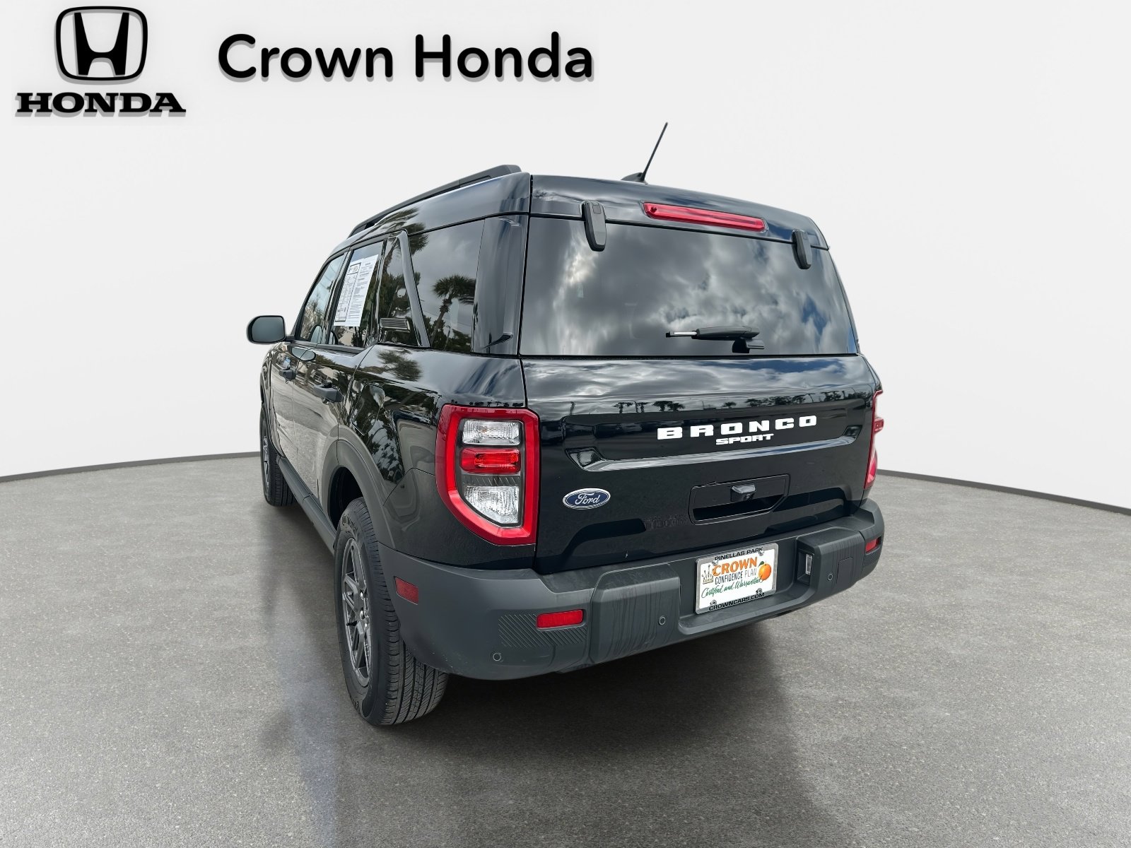 Used 2025 Ford Bronco Sport Big Bend image 10