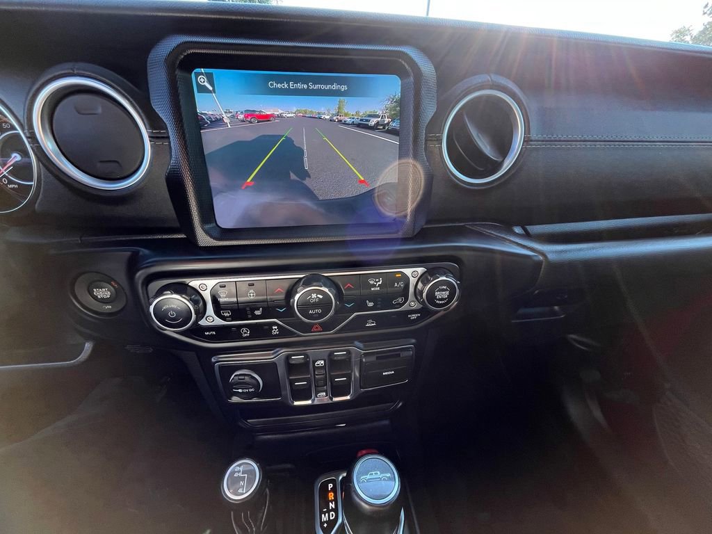 Used 2021 Jeep Gladiator Overland w/ Popular Equipment Package image 13