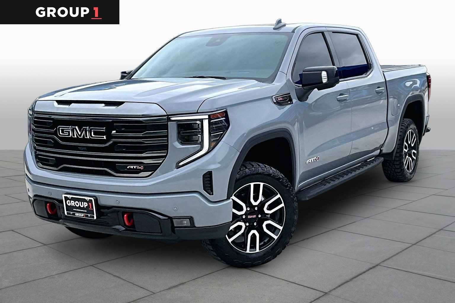 Used 2024 GMC Sierra 1500 AT4 w/ Technology Package