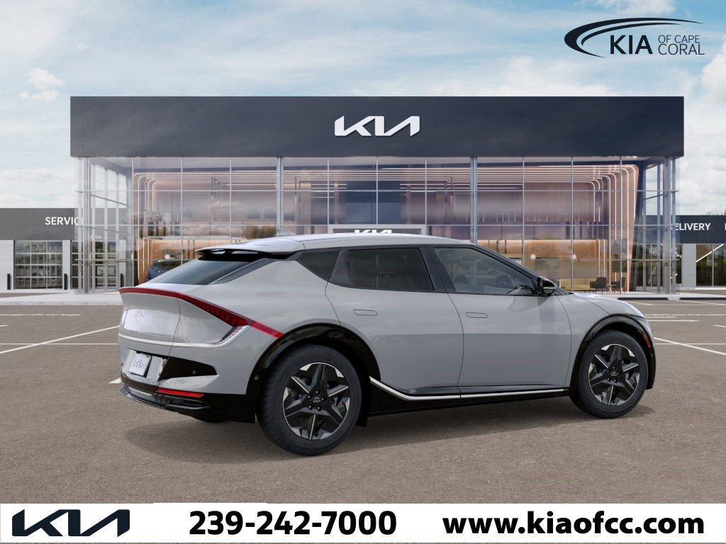 New 2026 Kia EV6 Wind RWD image 6