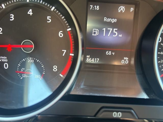 Used 2019 Volkswagen Golf 4-Door FWD image 13