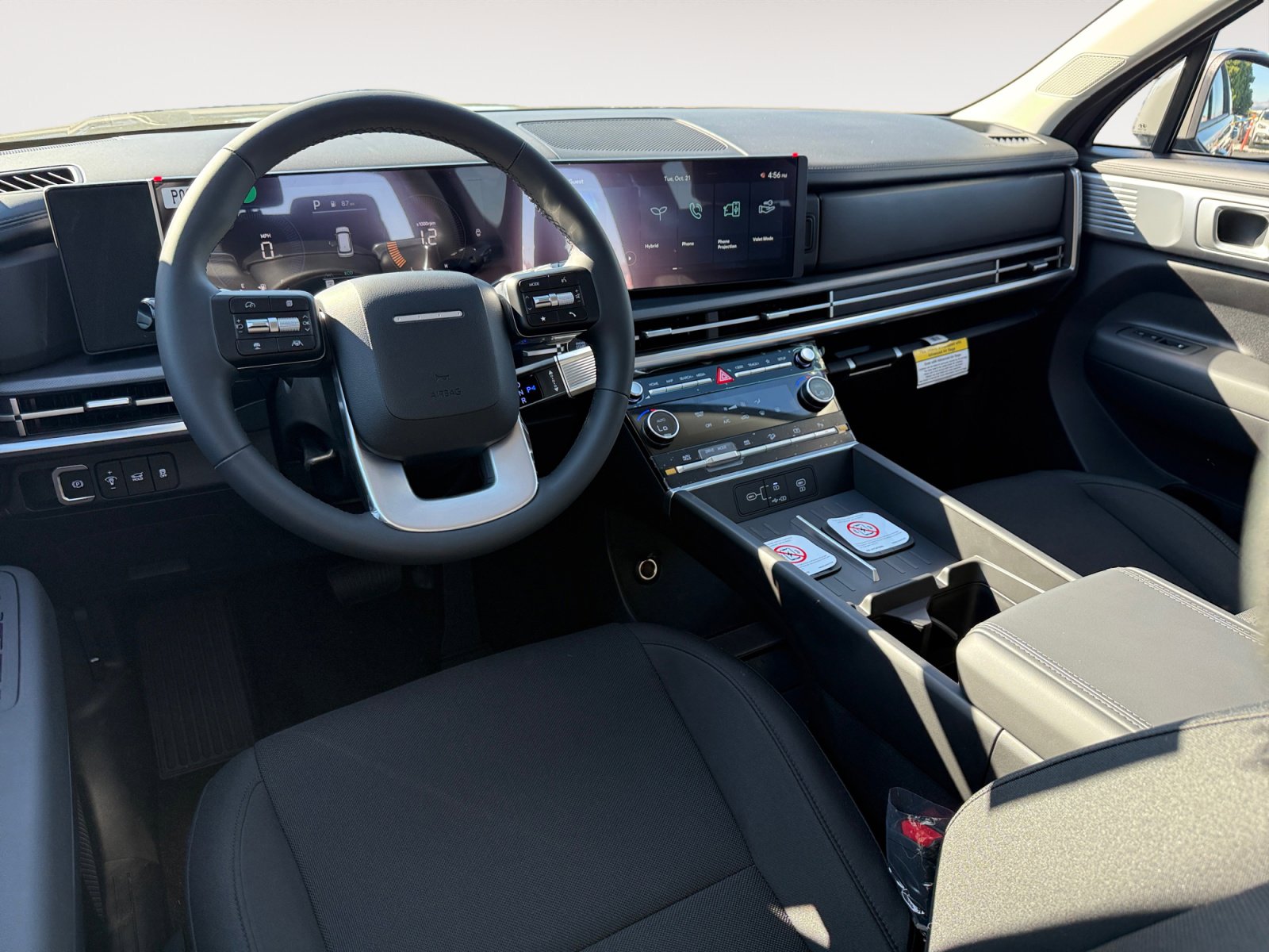 New 2026 Hyundai Santa Fe SE AWD/4WD image 15