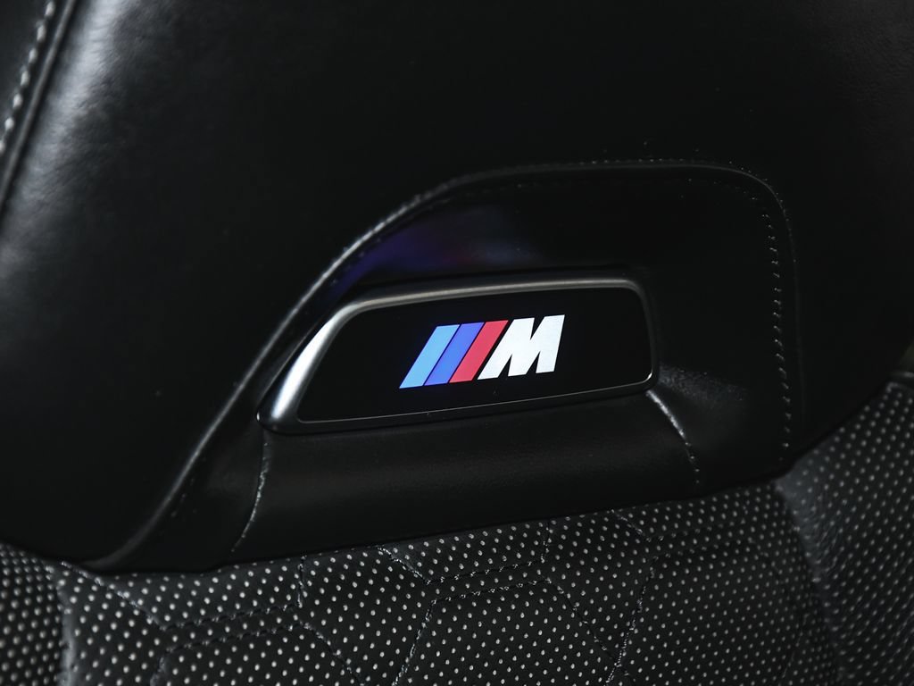 Used 2022 BMW X4 M AWD/4WD image 64