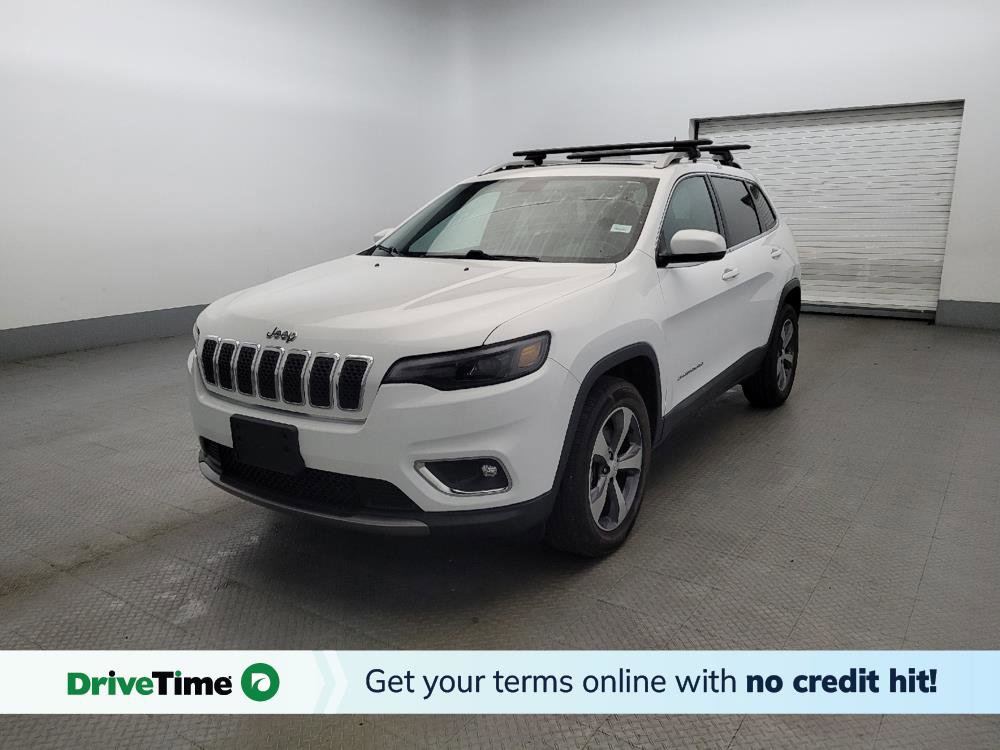 Used 2019 Jeep Cherokee Limited