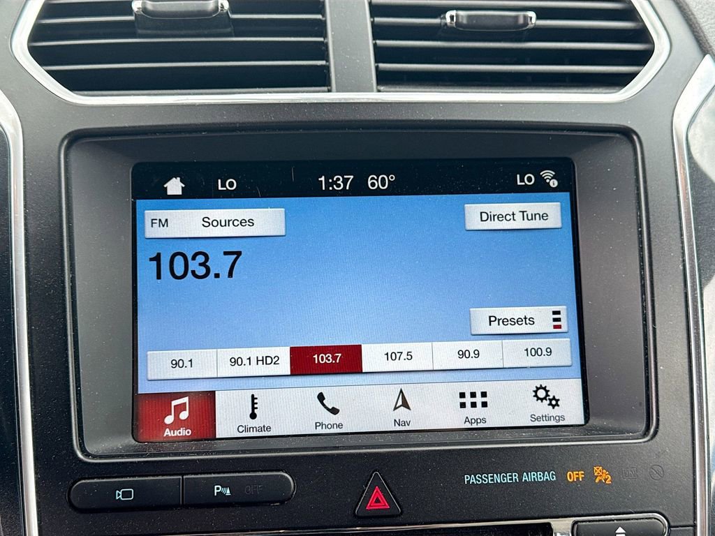 Used 2018 Ford Explorer Limited AWD/4WD image 15