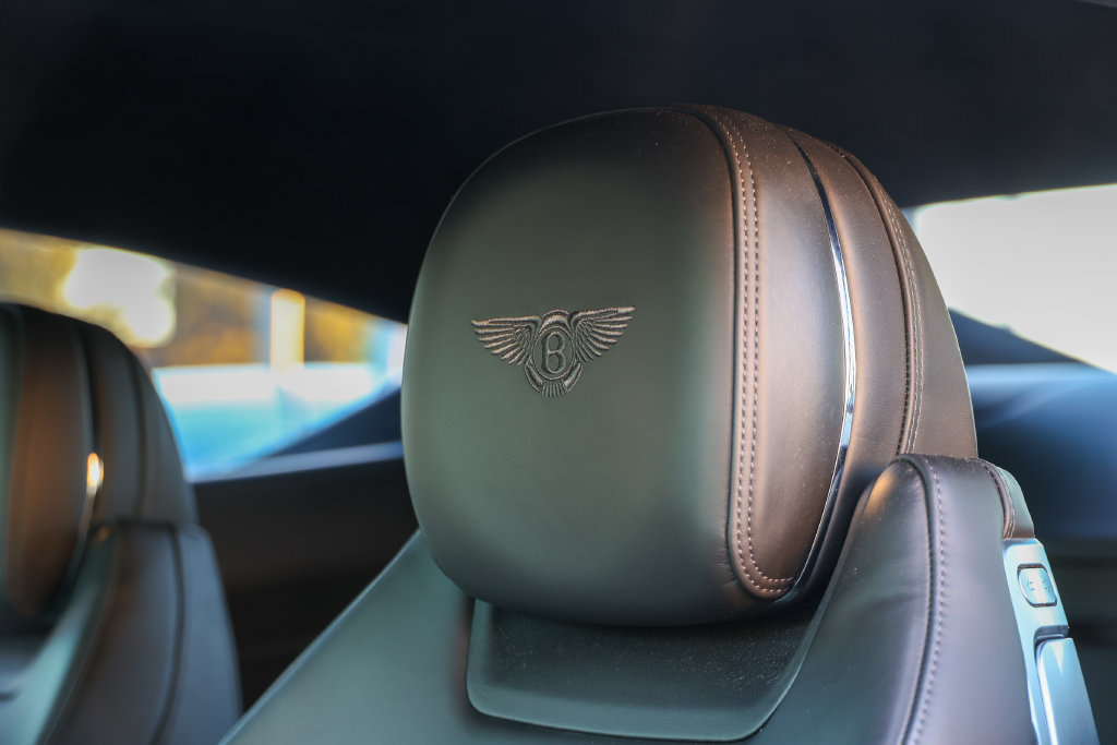 Used 2020 Bentley Continental GT AWD/4WD image 28