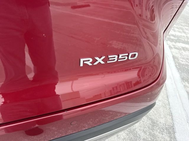 Used 2025 Lexus RX 350 FWD w/ Technology Package image 24
