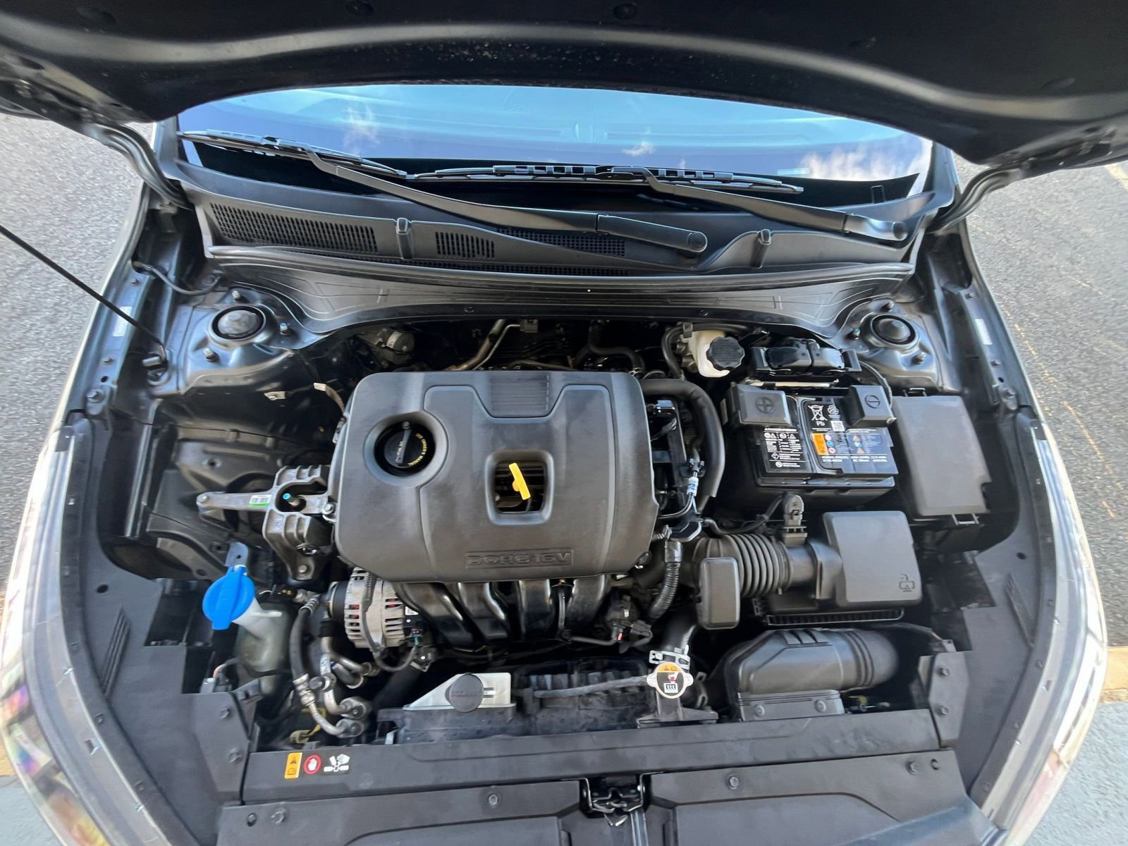 Used 2024 Kia Forte LXS FWD image 31