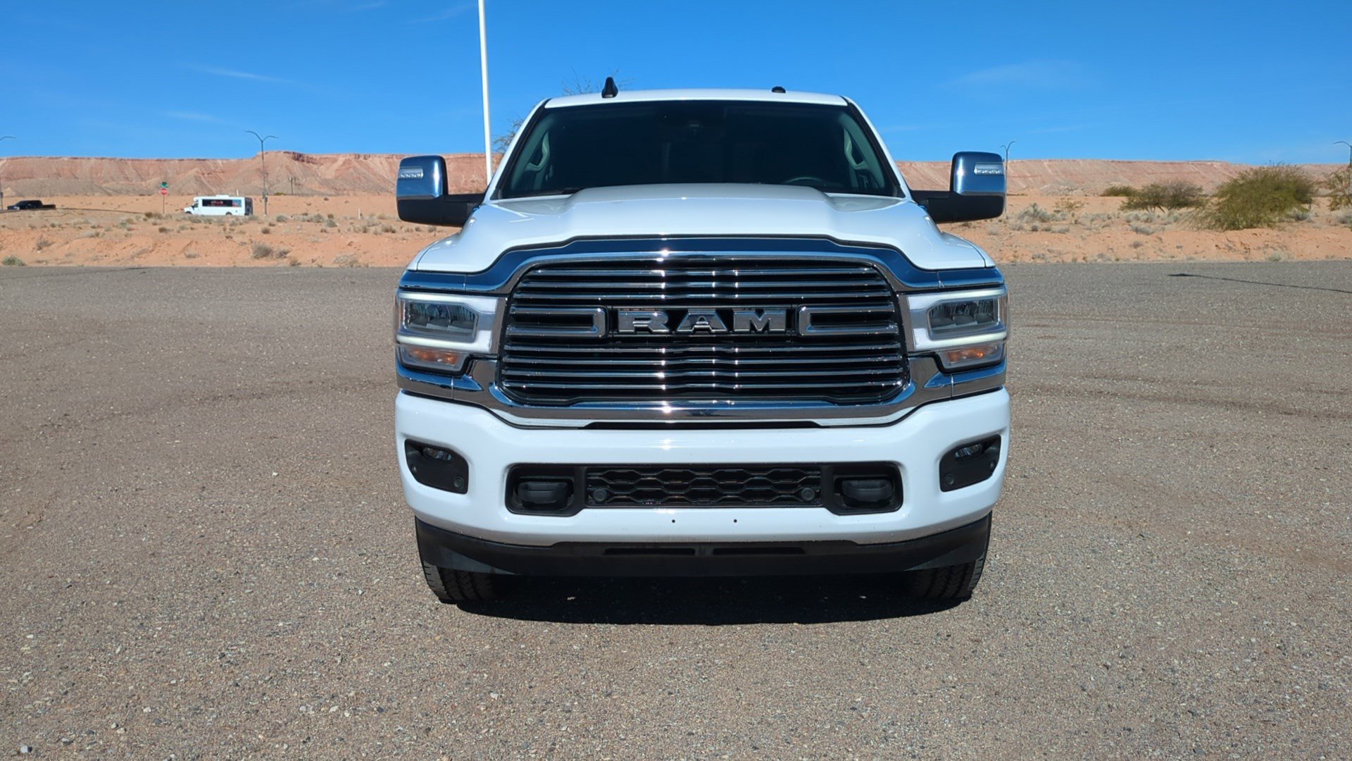 Used 2024 RAM 2500 Laramie w/ Safety Group image 9