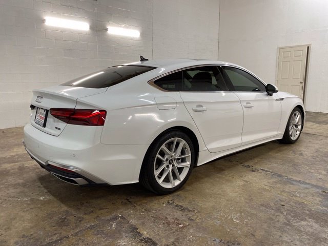 Used 2023 Audi A5 2.0T Premium w/ Convenience Package AWD/4WD image 5