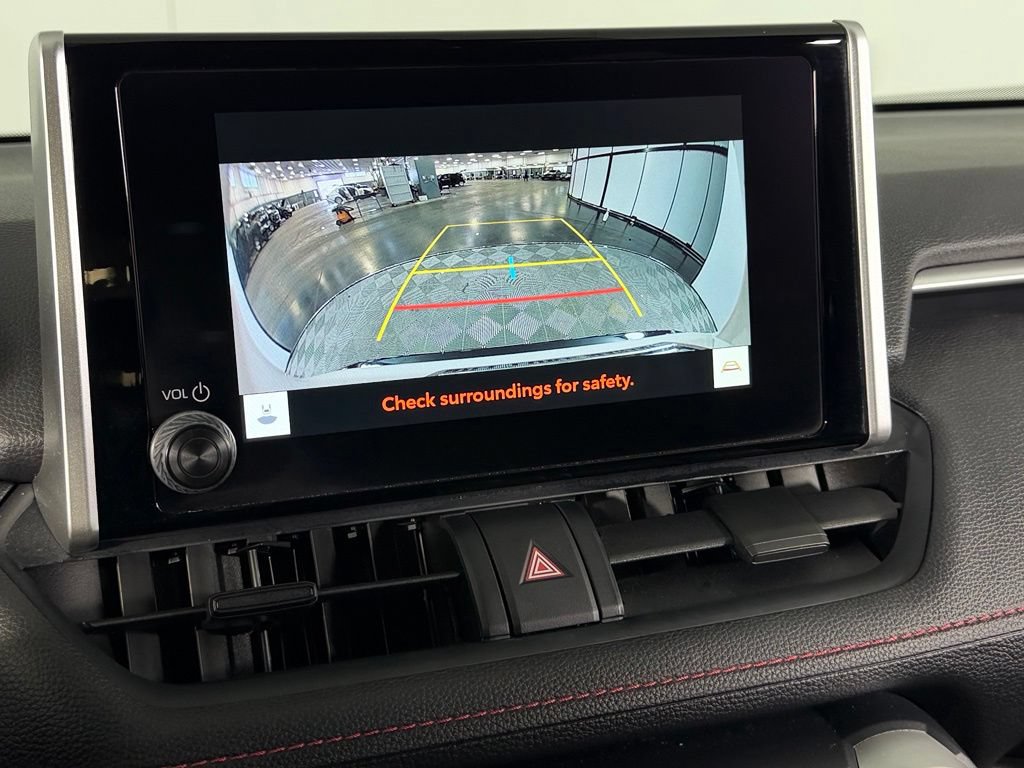 Used 2025 Toyota RAV4 SE AWD/4WD image 20