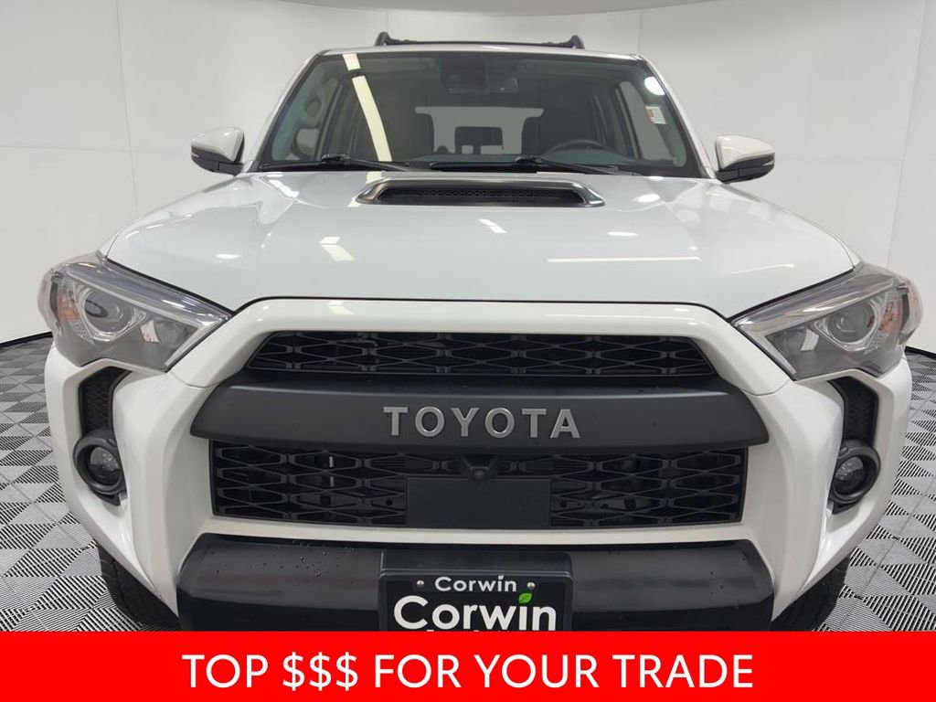 Used 2024 Toyota 4Runner TRD Pro AWD/4WD image 2
