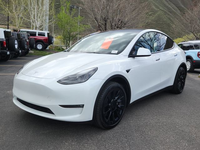 Used 2023 Tesla Model Y Long Range image 5