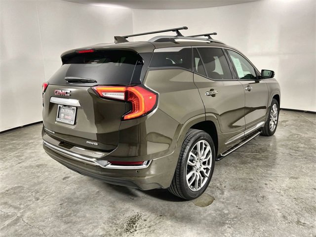 Certified 2024 GMC Terrain Denali w/ Denali Premium Package image 8