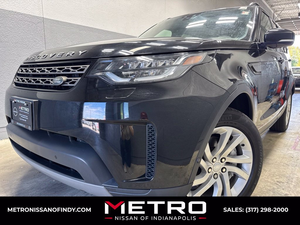 Used 2019 Land Rover Discovery SE
