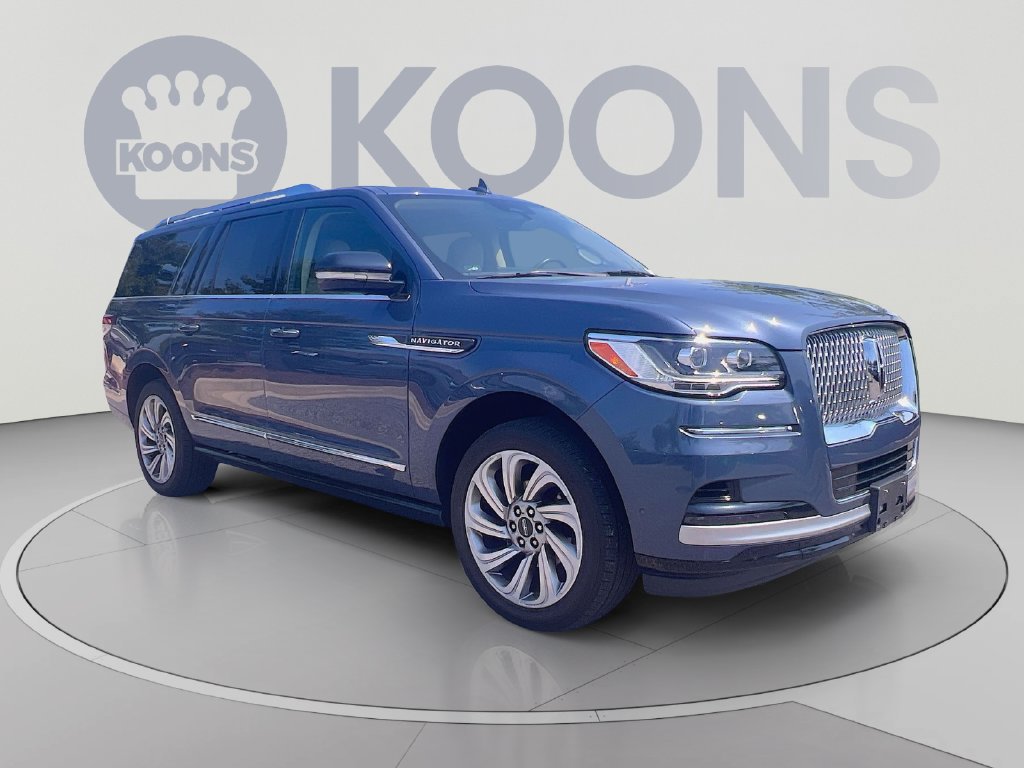 Used 2022 Lincoln Navigator L Reserve AWD/4WD image 10