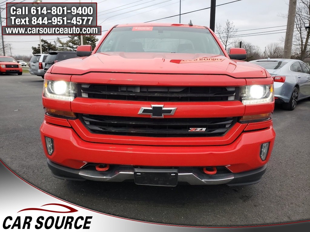 Used 2017 Chevrolet Silverado 1500 LT w/ All Star Edition image 2
