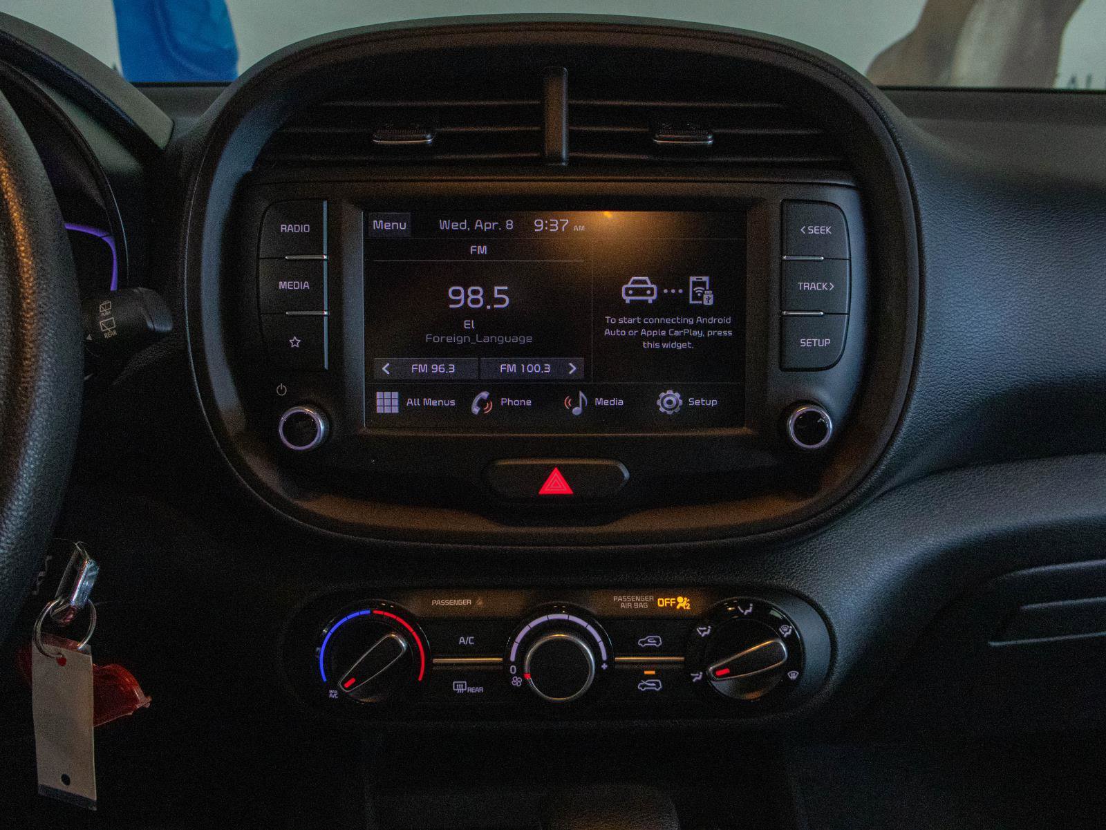 Used 2023 Kia Soul LX w/ Option Group 015 image 4