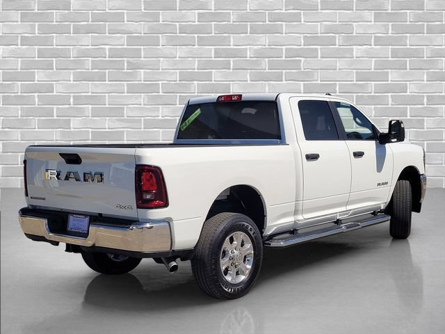 Used 2026 RAM 2500 Big Horn AWD/4WD image 6