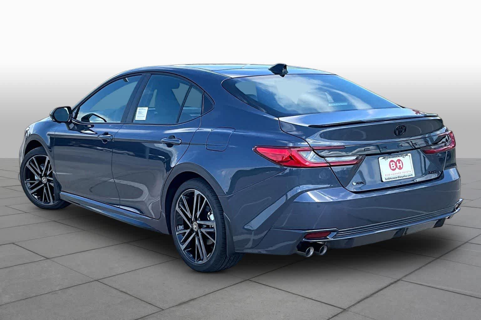 New 2026 Toyota Camry XSE FWD image 12