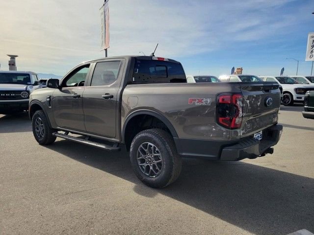 New 2025 Ford Ranger XLT w/ FX4 Off-Road Package AWD/4WD image 3