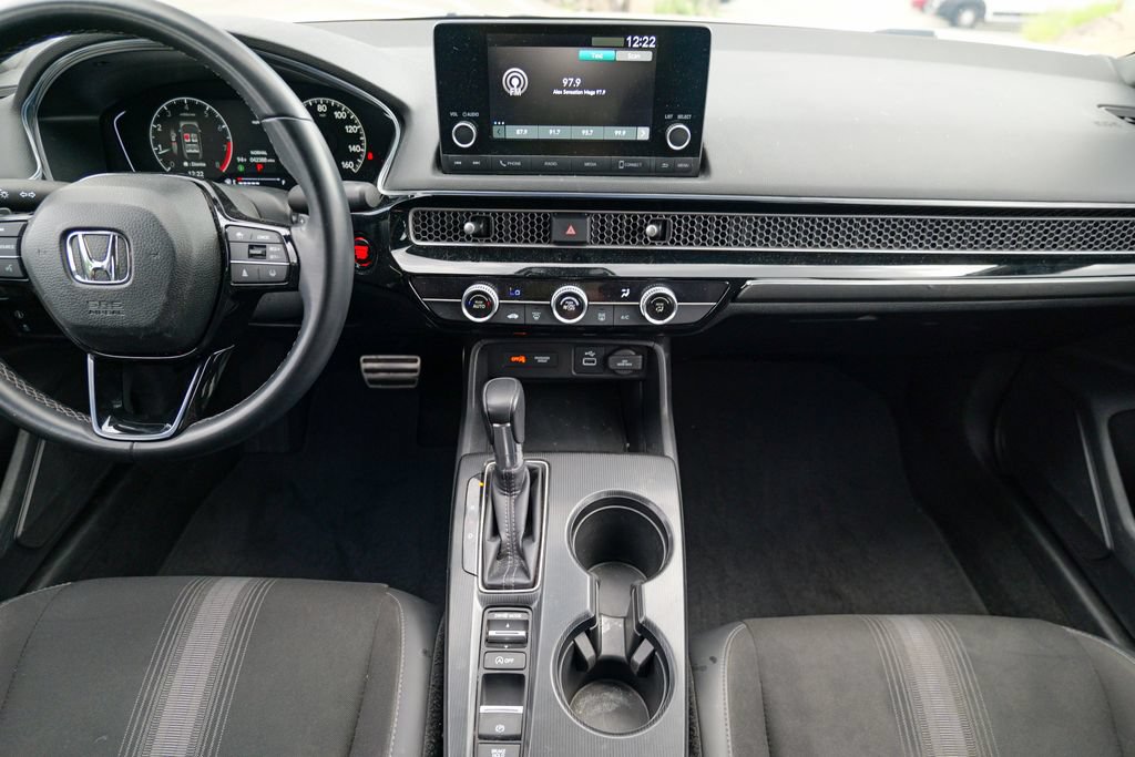 Used 2023 Honda Civic Sport image 46