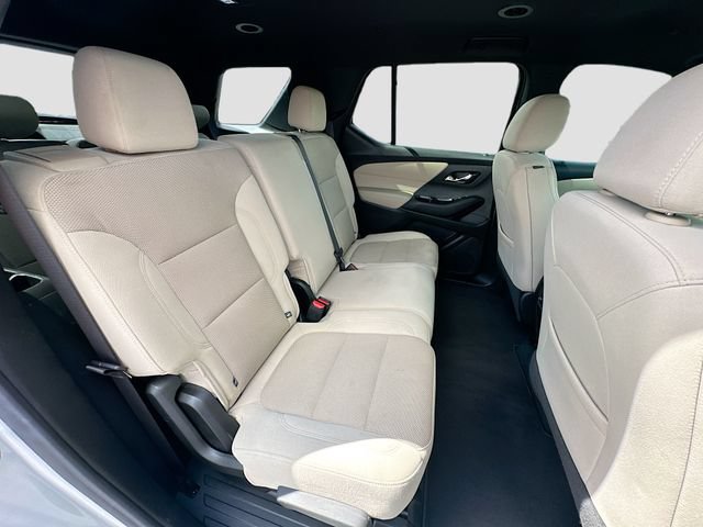 Used 2022 Chevrolet Traverse LS FWD image 26