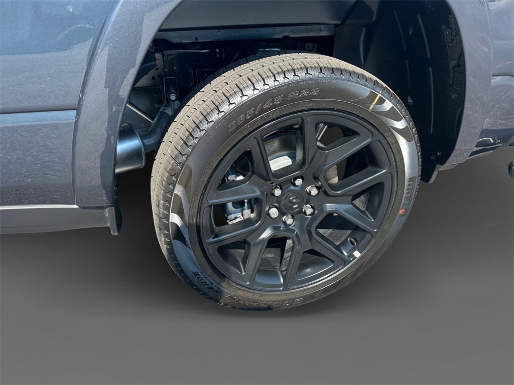 New 2026 RAM 1500 Laramie w/ Night Edition image 10