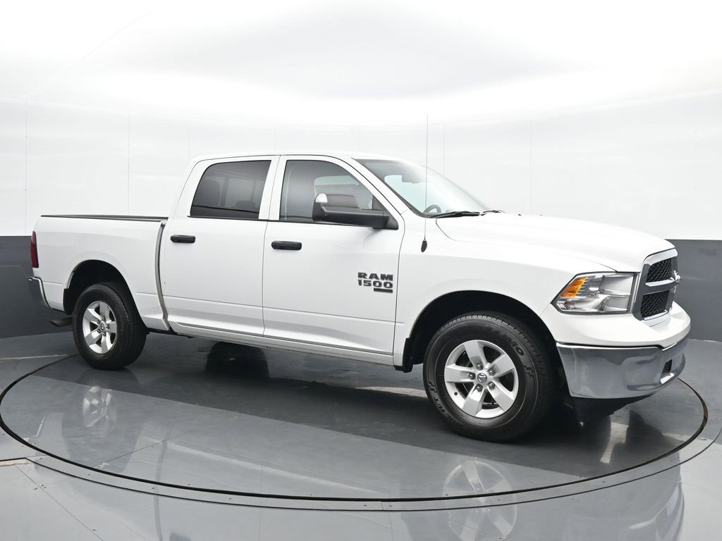 Used 2023 RAM 1500 Classic SLT w/ Trailer & Traction Group image 2