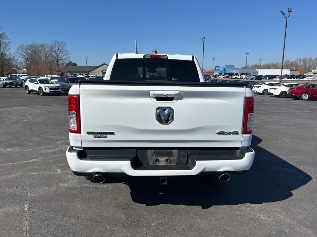 Used 2019 RAM 1500 Big Horn image 5