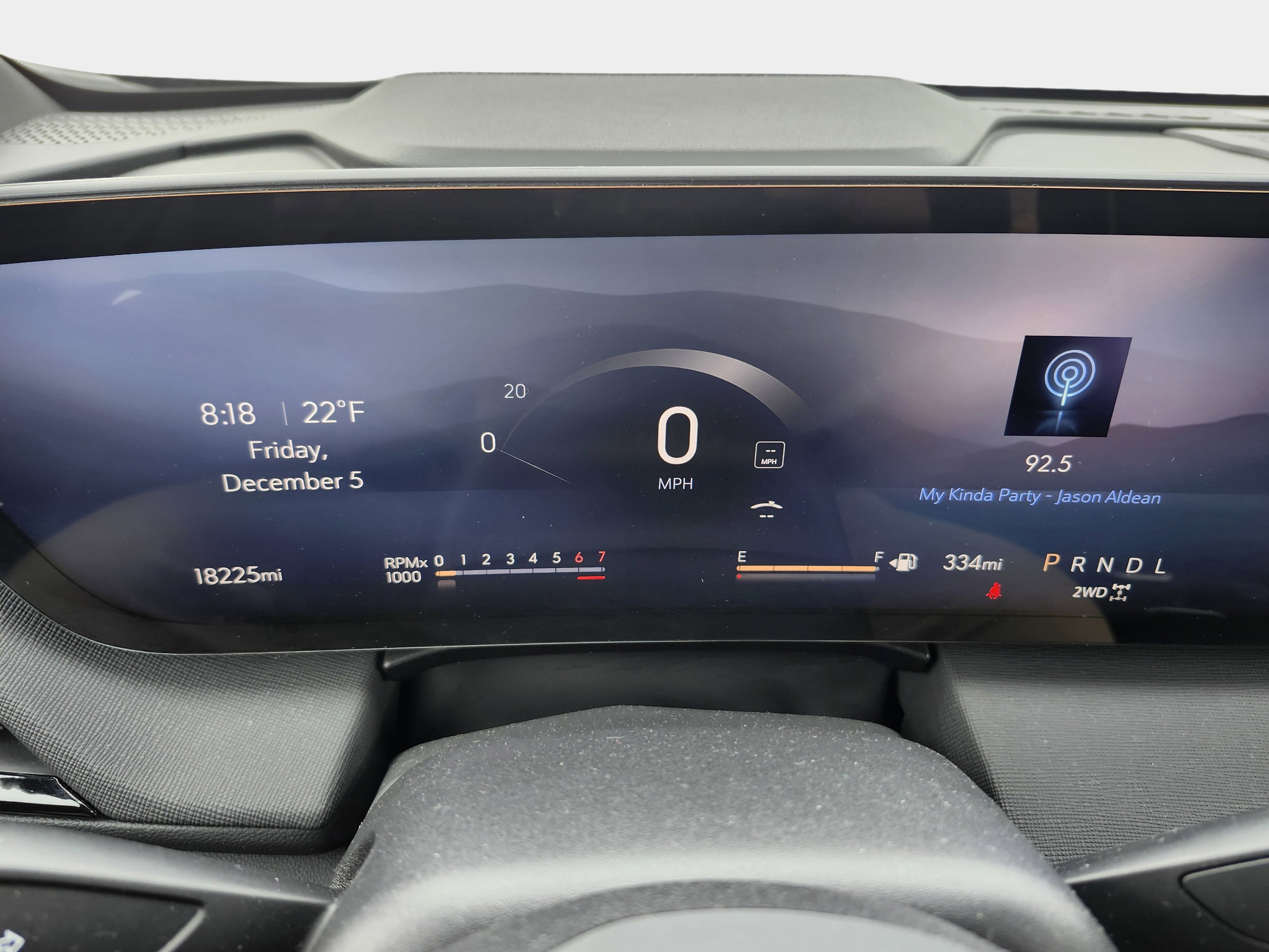 Used 2025 Buick Enclave Preferred image 12