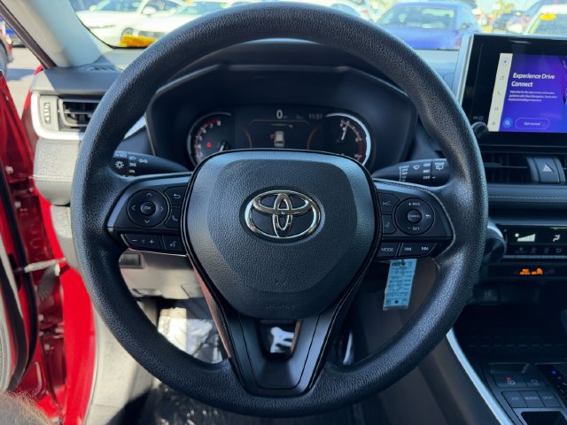 Used 2025 Toyota RAV4 LE FWD image 22