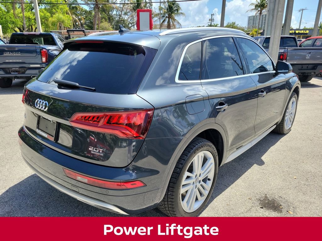 Used 2018 Audi Q5 2.0T Premium Plus w/ Premium Plus Package image 9