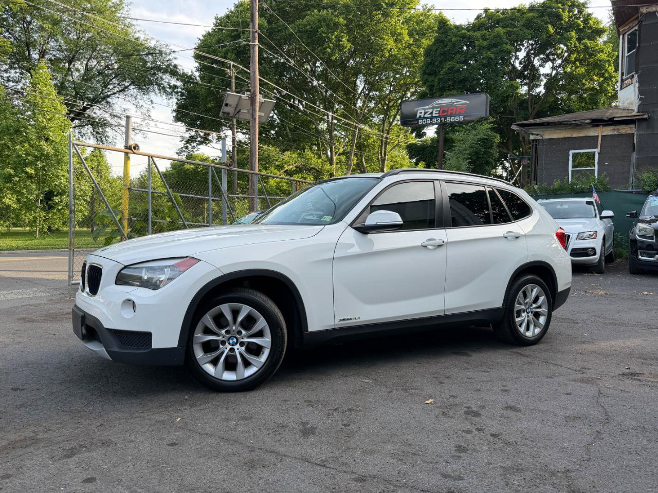 Used 2014 BMW X1 xDrive28i AWD/4WD image 4
