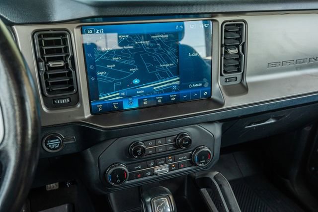 Used 2022 Ford Bronco Outer Banks image 28
