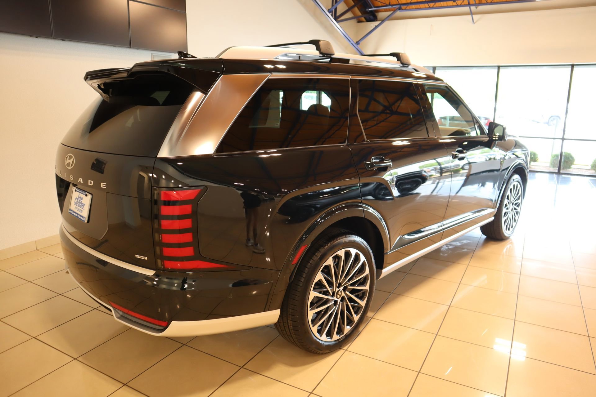 New 2026 Hyundai Palisade Calligraphy AWD/4WD image 23