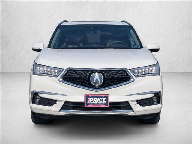 Used 2020 Acura MDX SH-AWD w/ Advance Package image 2