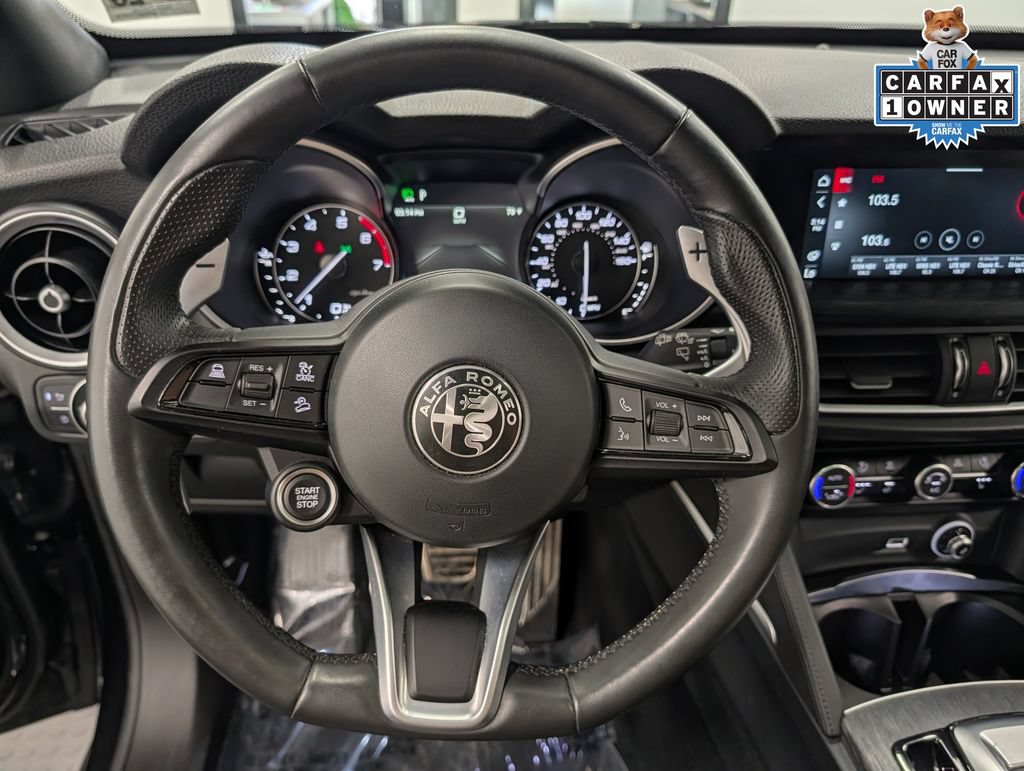 Used 2023 Alfa Romeo Stelvio Sprint AWD/4WD image 20