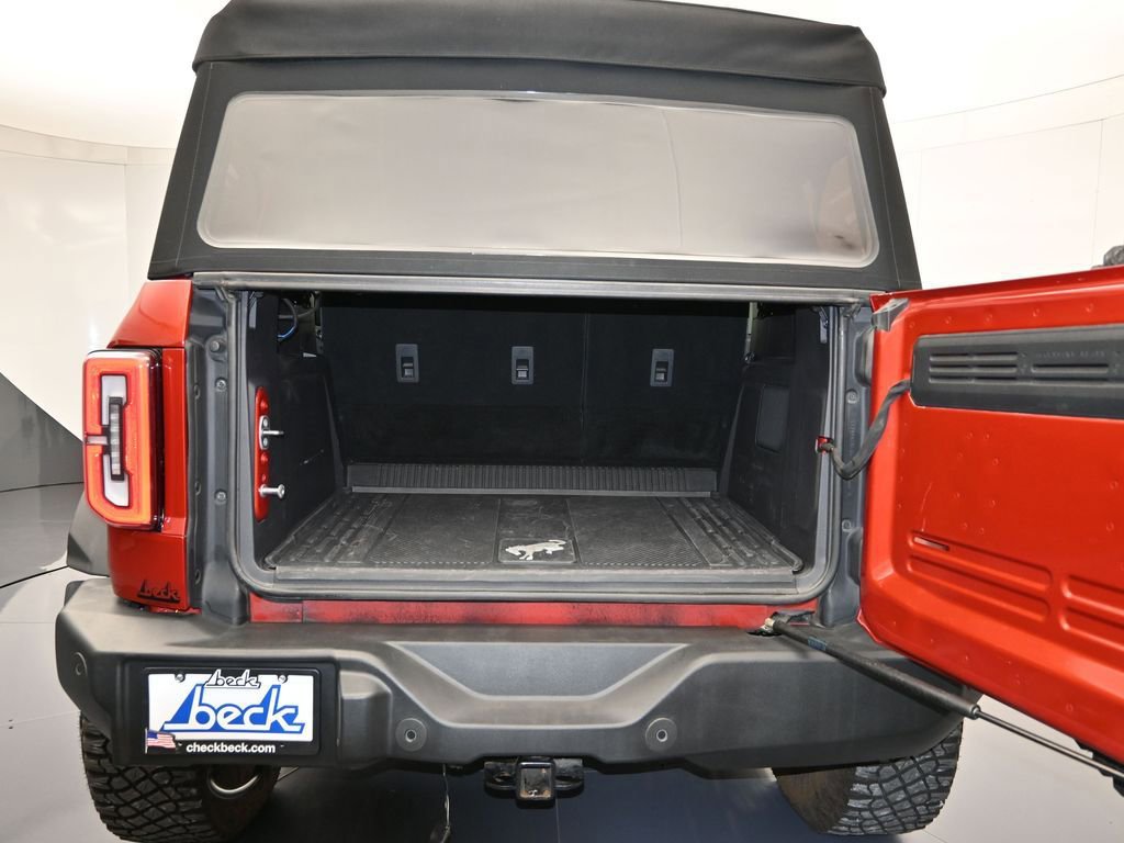Used 2024 Ford Bronco Wildtrak image 25