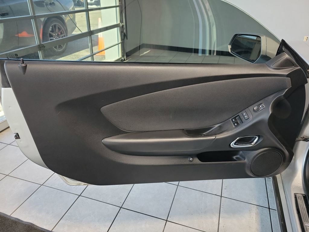 Used 2012 Chevrolet Camaro SS w/ Black Stripe Package image 33
