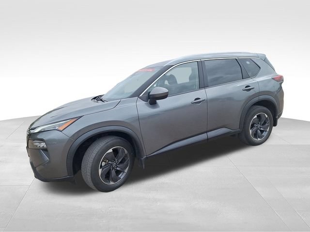Certified 2024 Nissan Rogue SV w/ SV Premium Package FWD image 4