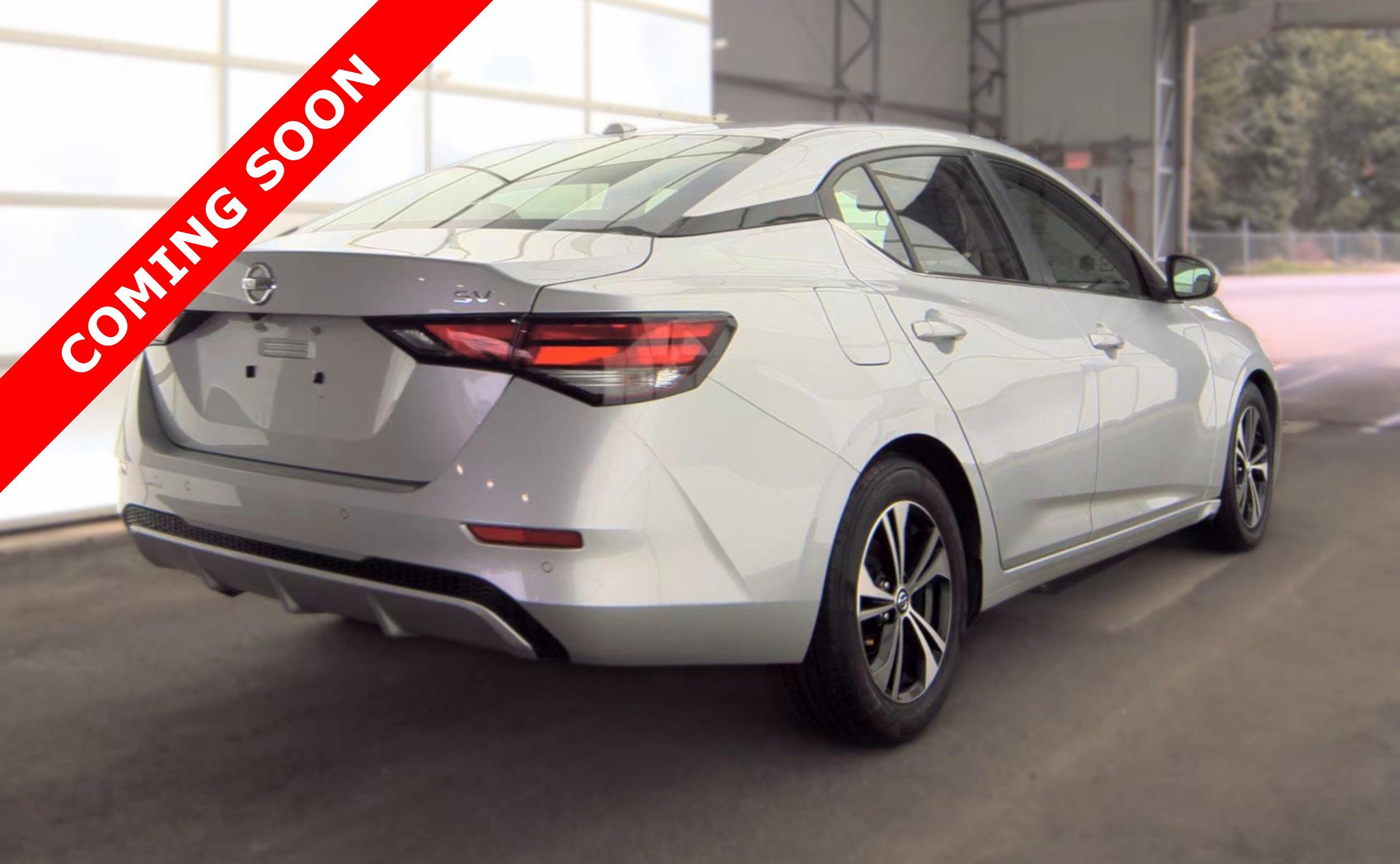 Used 2022 Nissan Sentra SV FWD image 4