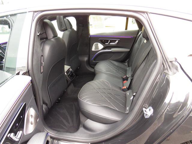 Certified 2023 Mercedes-Benz EQS 450+ 4MATIC Sedan w/ Executive Rear Seat Package image 20