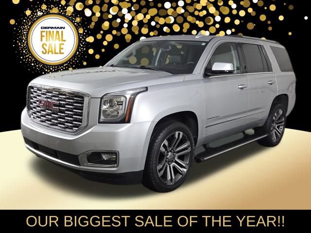 Used 2020 GMC Yukon Denali w/ Denali Ultimate Package