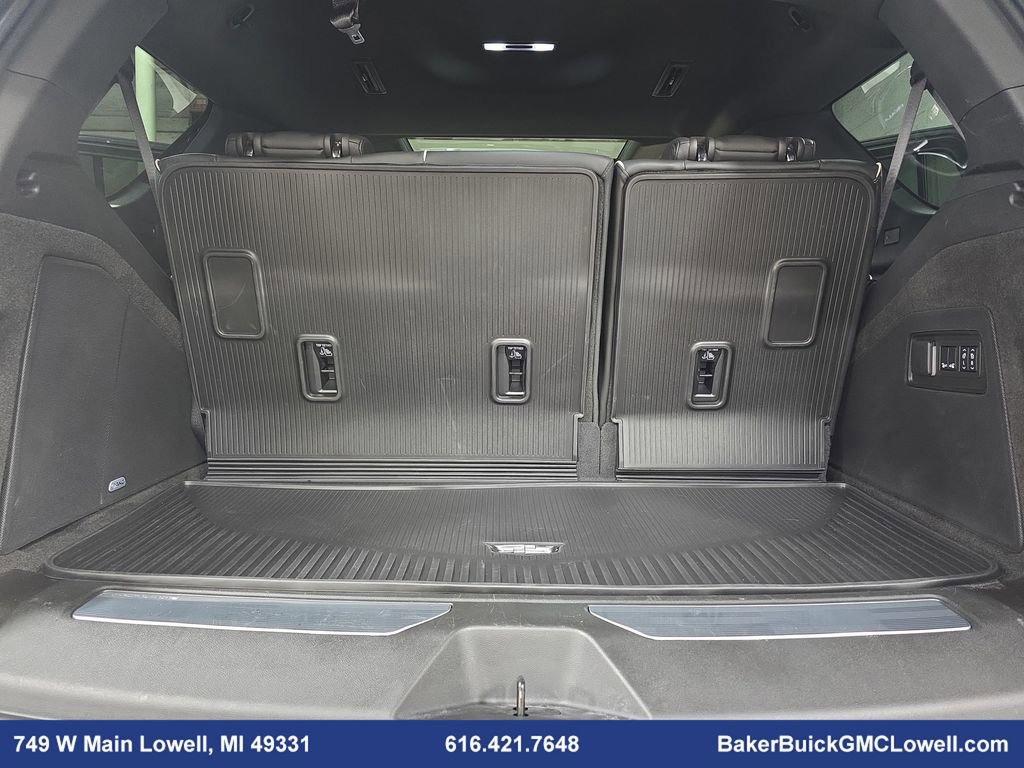 Used 2024 Cadillac Escalade Sport image 13