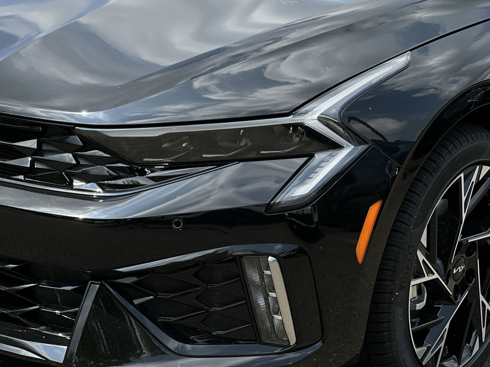 New 2026 Kia K5 GT-Line AWD/4WD image 13