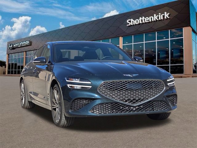 Used 2024 Genesis G70 2.5T w/ Sport Prestige Package image 7