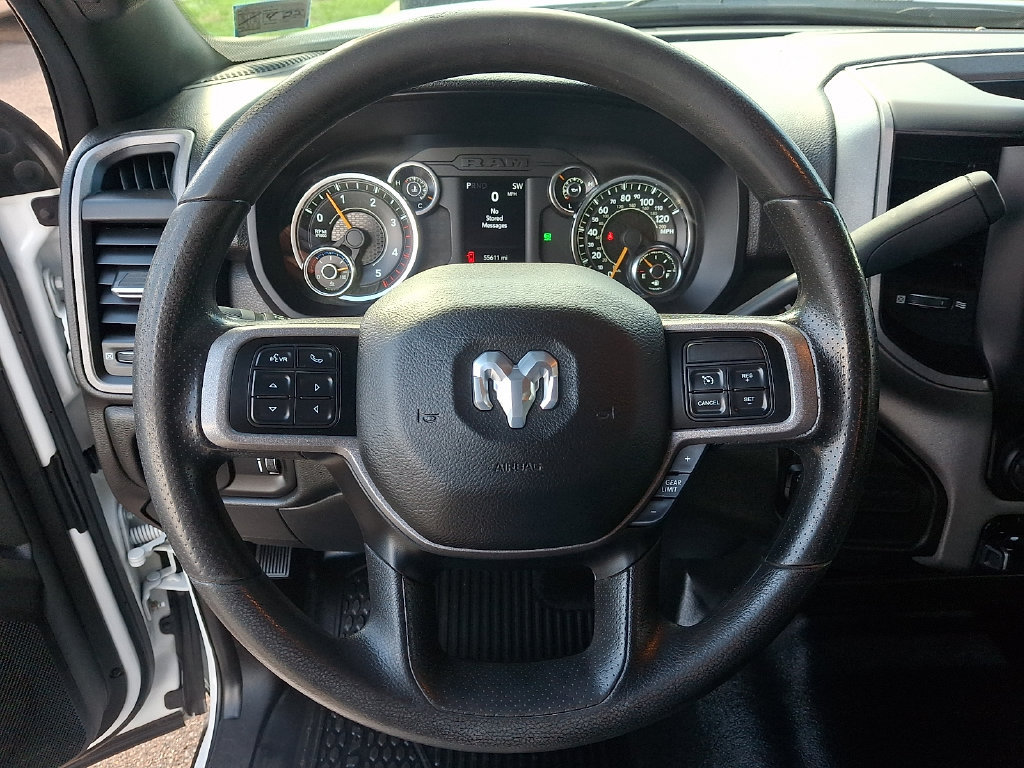 Used 2021 RAM 3500 Tradesman w/ Chrome Appearance Group AWD/4WD image 19